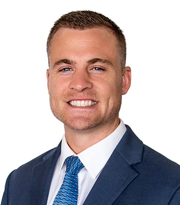 Portrait of Harrison Allen, Realtor